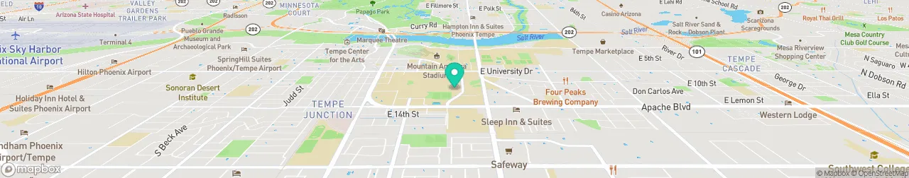 borne de recharge sur la carte