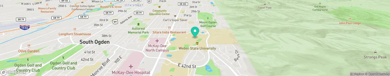 borne de recharge sur la carte