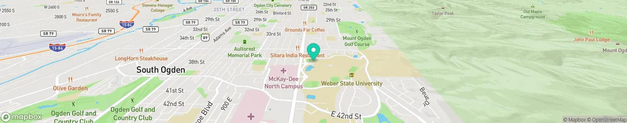 borne de recharge sur la carte