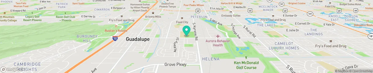 borne de recharge sur la carte