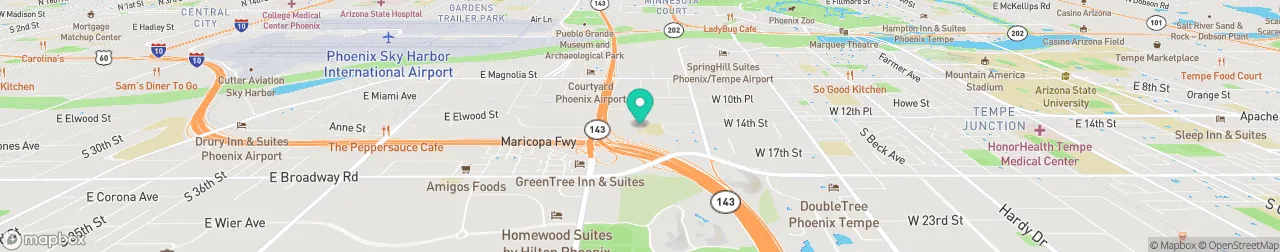 borne de recharge sur la carte