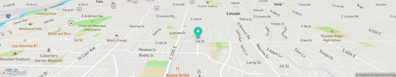 borne de recharge sur la carte