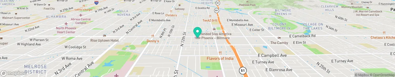 borne de recharge sur la carte