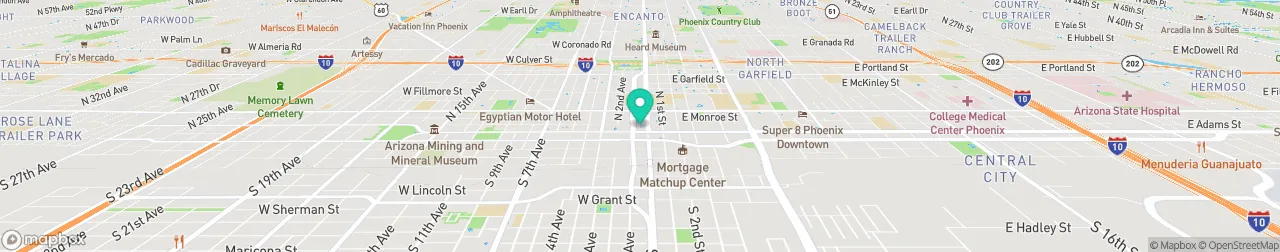 borne de recharge sur la carte