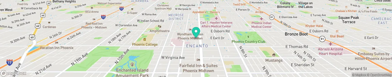 borne de recharge sur la carte