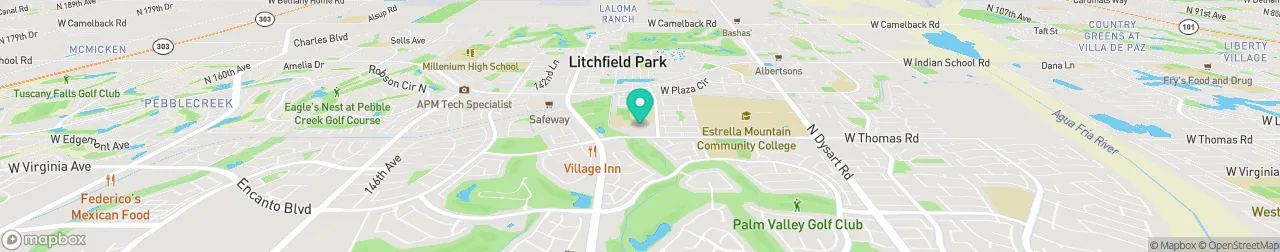 borne de recharge sur la carte