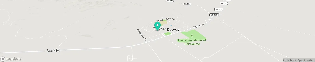 borne de recharge sur la carte