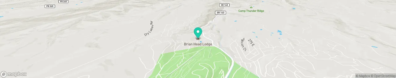 borne de recharge sur la carte