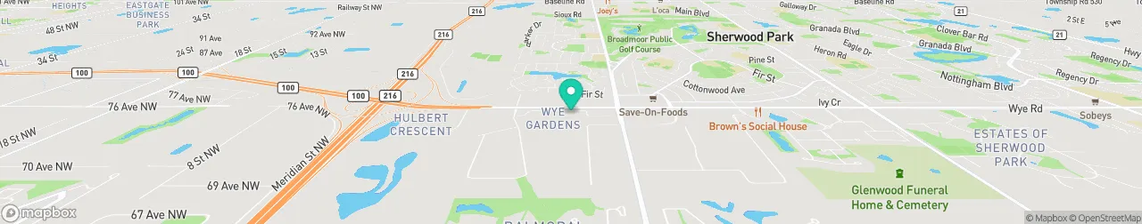 borne de recharge sur la carte