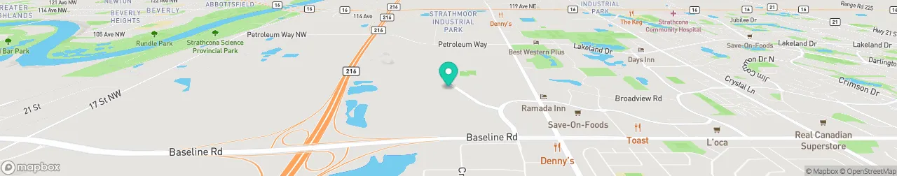 borne de recharge sur la carte