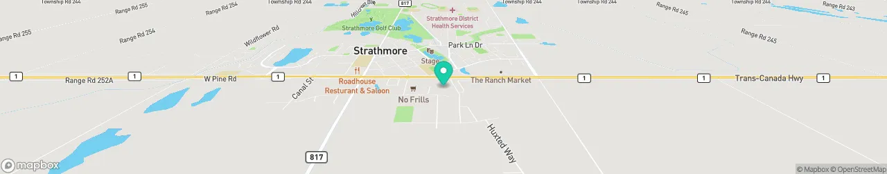 borne de recharge sur la carte