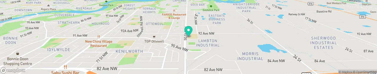 borne de recharge sur la carte