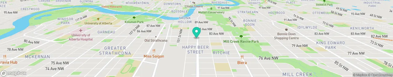 borne de recharge sur la carte