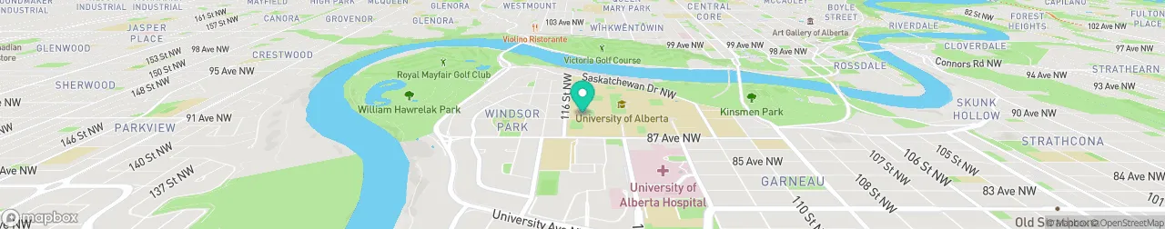 borne de recharge sur la carte