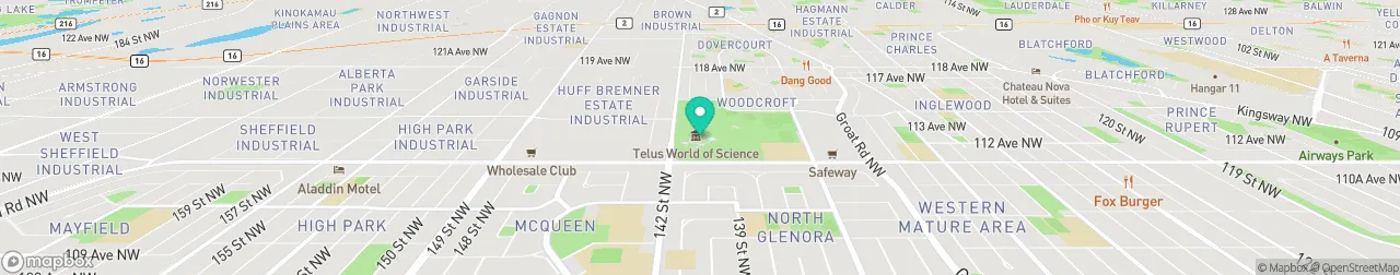 borne de recharge sur la carte