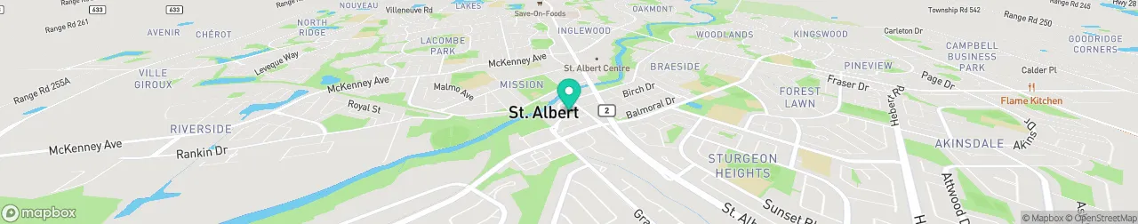 borne de recharge sur la carte