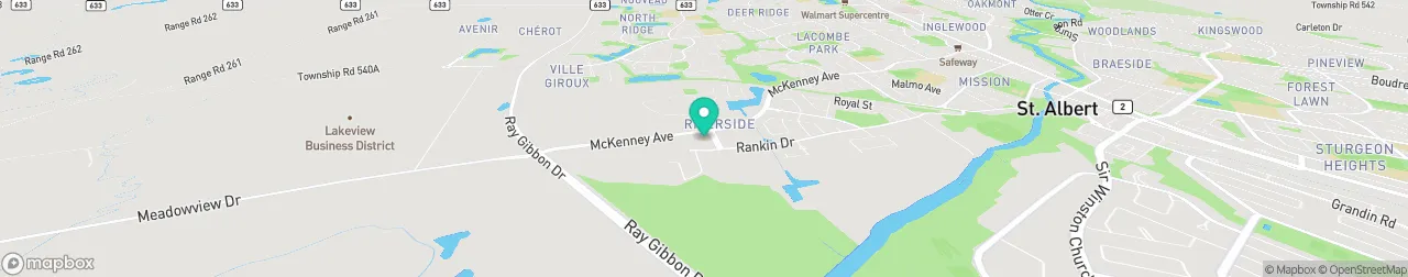 borne de recharge sur la carte