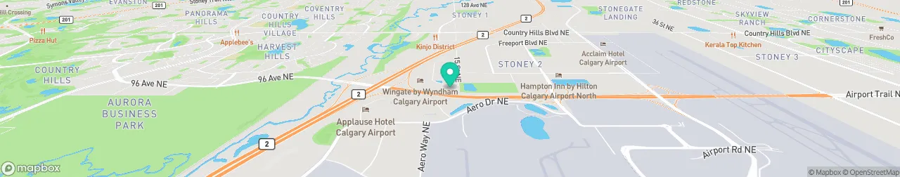 borne de recharge sur la carte