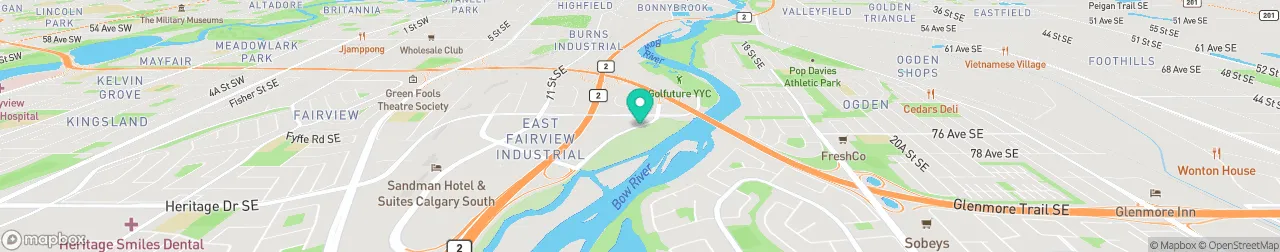 borne de recharge sur la carte