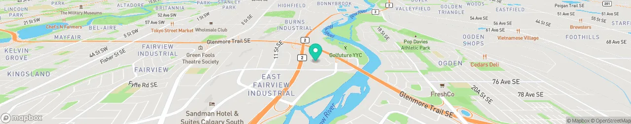 borne de recharge sur la carte