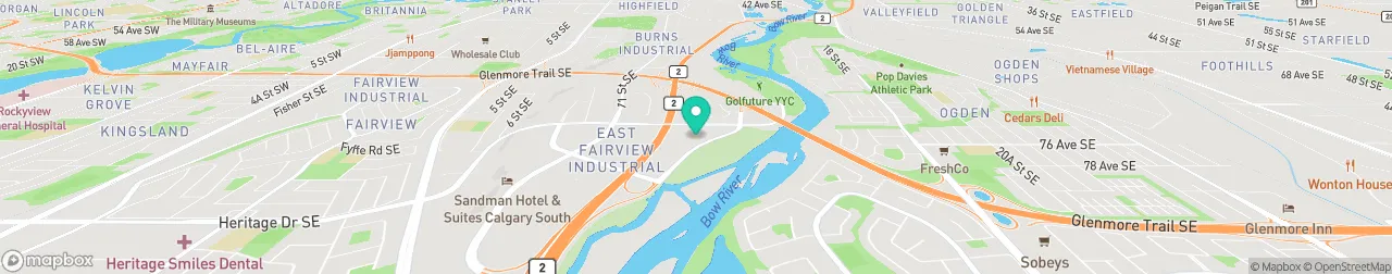 borne de recharge sur la carte