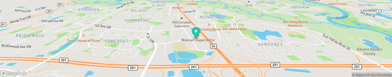 borne de recharge sur la carte