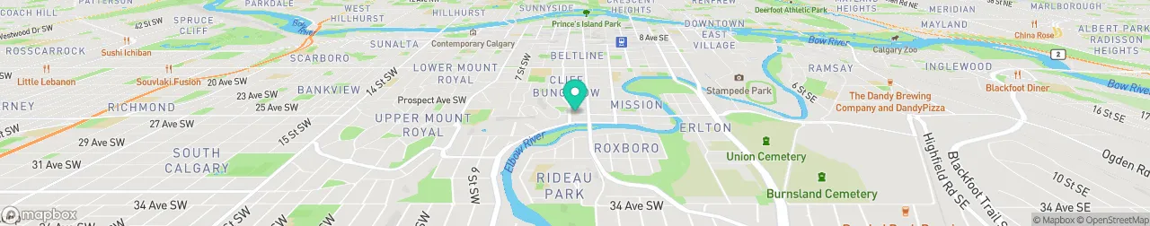 borne de recharge sur la carte