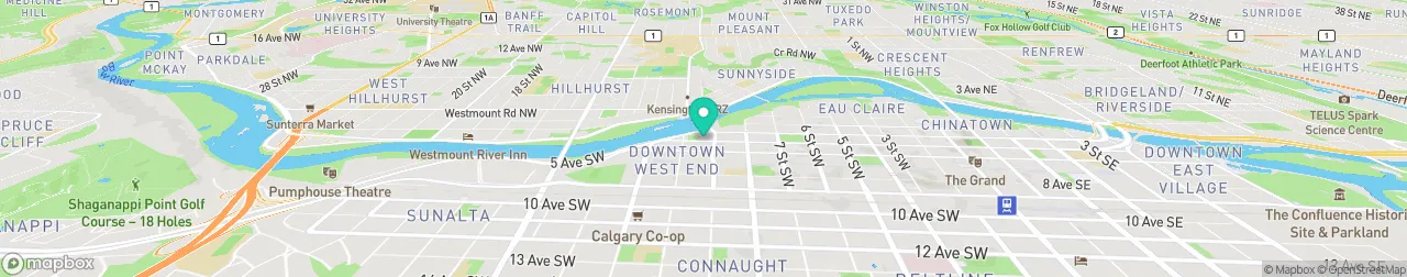 borne de recharge sur la carte