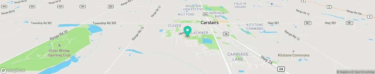 borne de recharge sur la carte