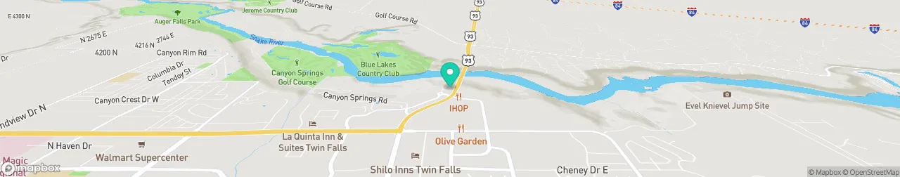 borne de recharge sur la carte