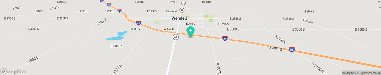 borne de recharge sur la carte