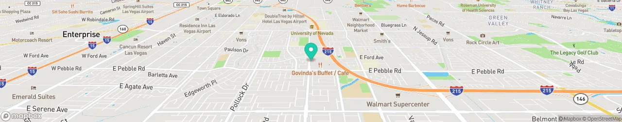 borne de recharge sur la carte