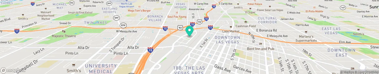 borne de recharge sur la carte