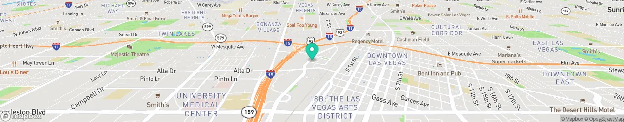 borne de recharge sur la carte