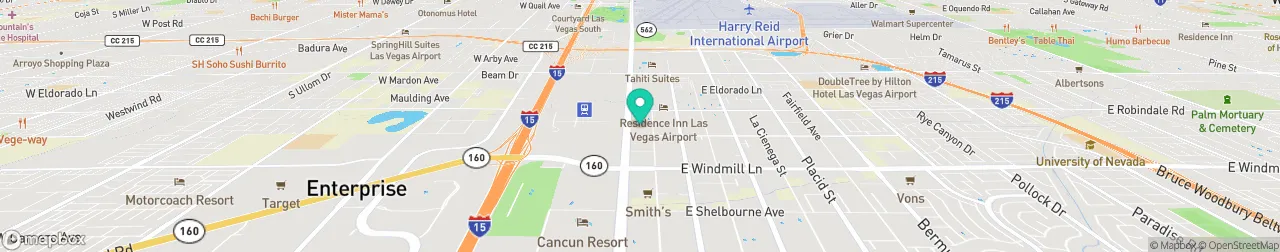 borne de recharge sur la carte