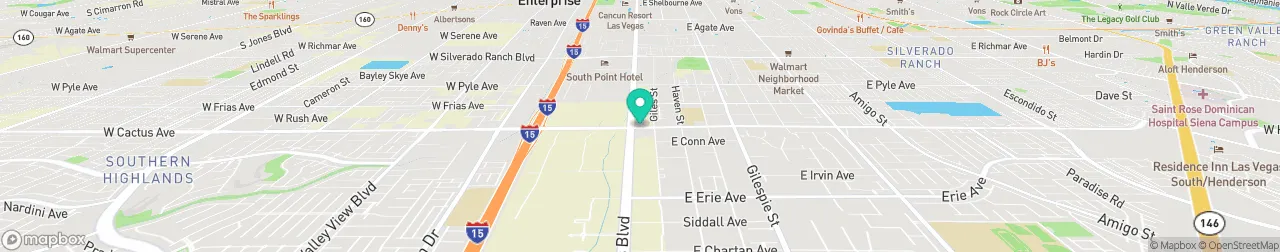 borne de recharge sur la carte