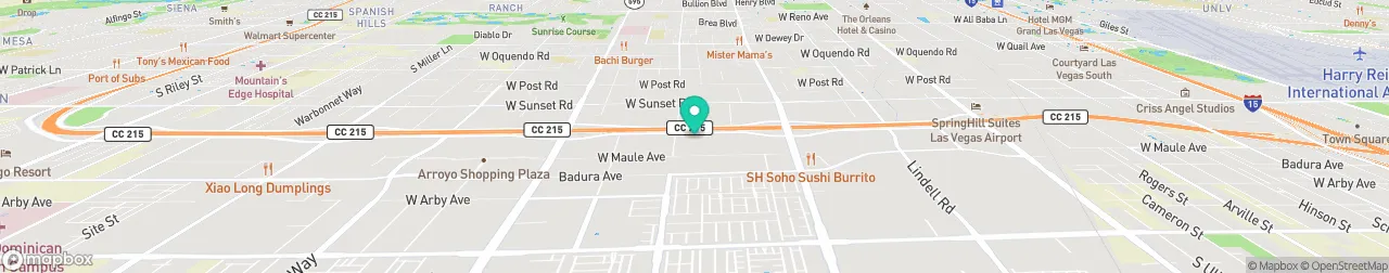 borne de recharge sur la carte