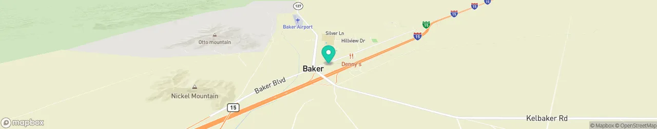 borne de recharge sur la carte