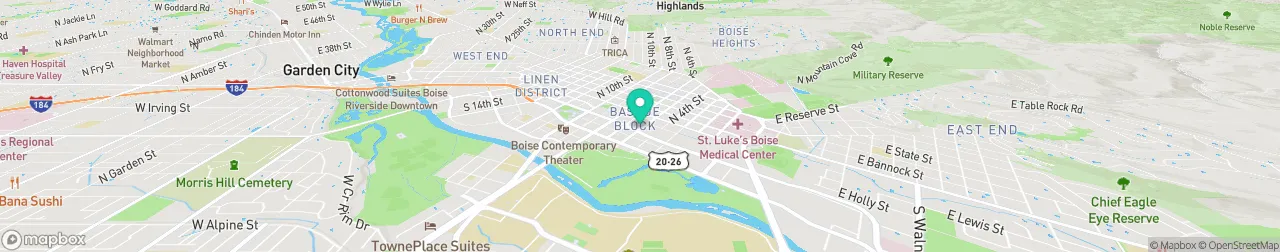 borne de recharge sur la carte