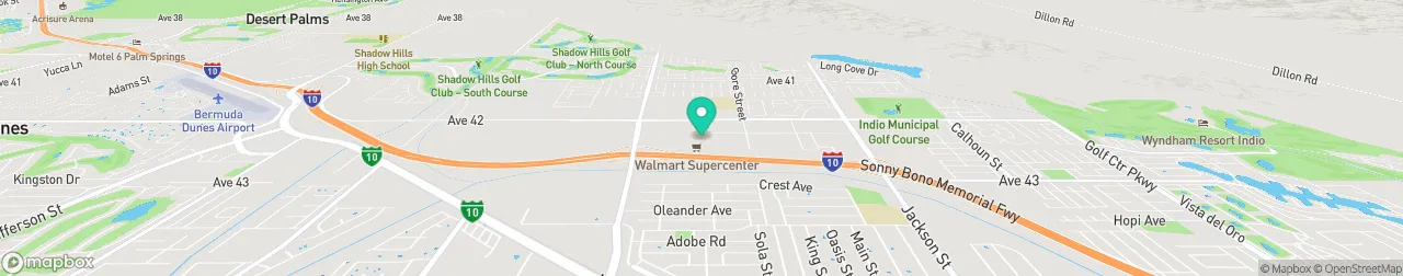 borne de recharge sur la carte