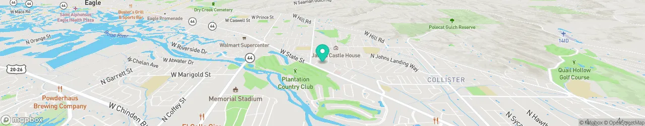 borne de recharge sur la carte