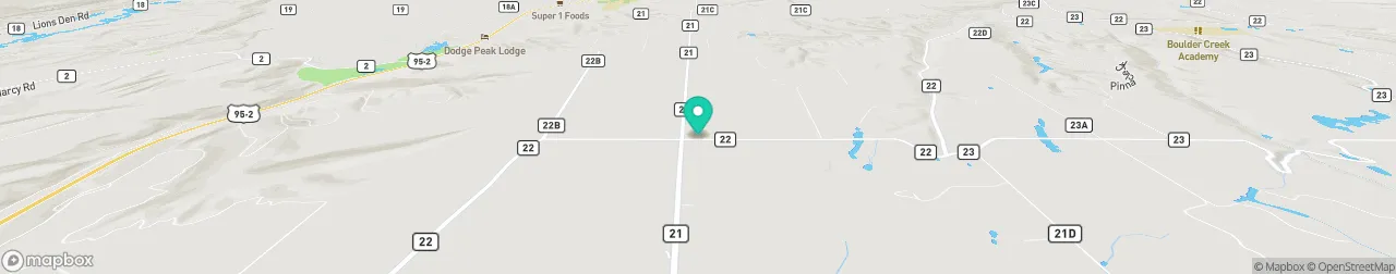 borne de recharge sur la carte