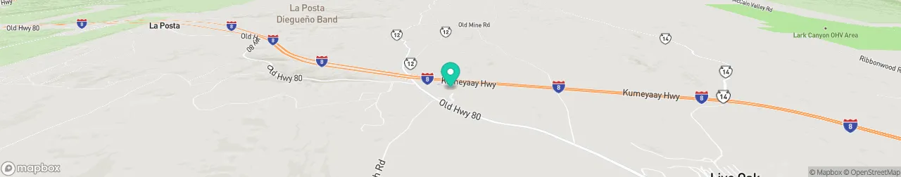 borne de recharge sur la carte