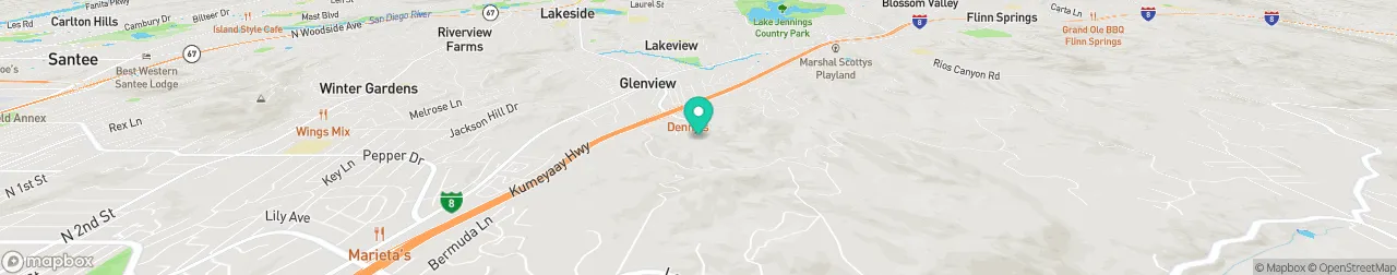 borne de recharge sur la carte