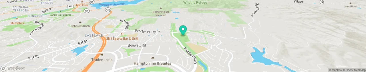 borne de recharge sur la carte