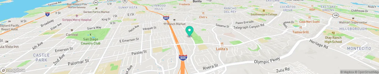 borne de recharge sur la carte