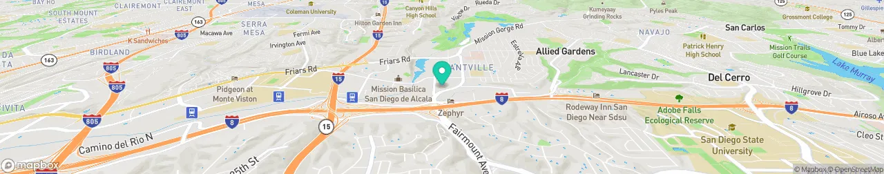 borne de recharge sur la carte