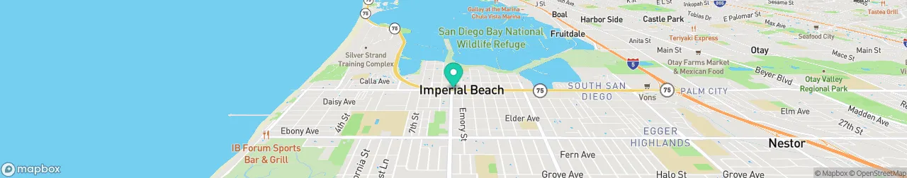 borne de recharge sur la carte