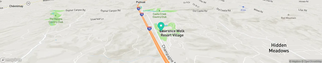 borne de recharge sur la carte