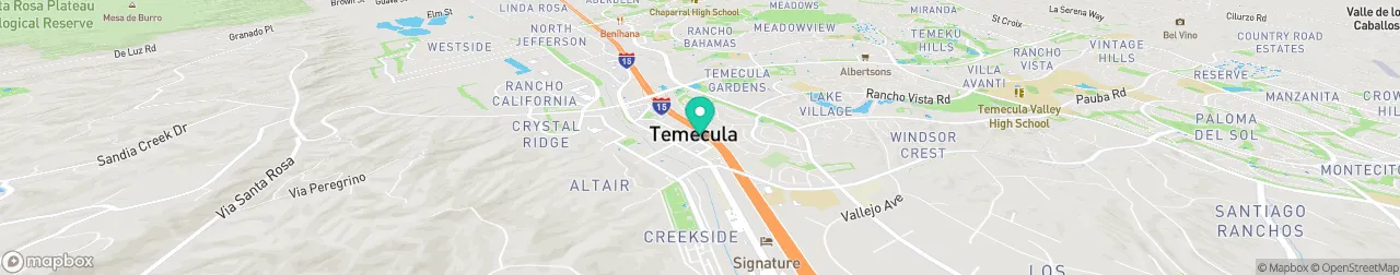 borne de recharge sur la carte